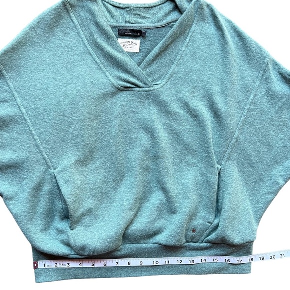 Prana Cozy Up Pullover with Pockets Size Small - Picture 5 of 6